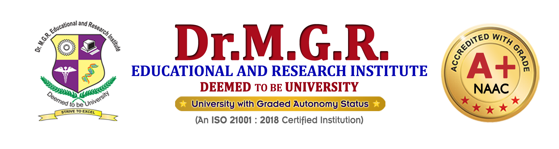 Dr. M.G.R University